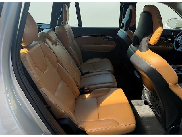Volvo xc90 2.0 d5 awd momentum | l-124-pd i - afbeelding 4 van  18