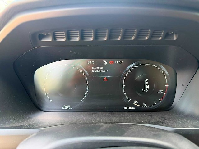 Volvo xc90 2.0 d5 awd momentum | l-124-pd i - afbeelding 6 van  18