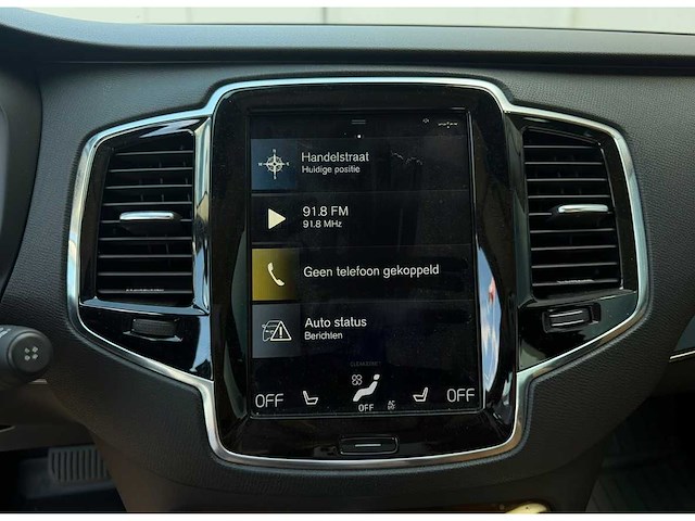 Volvo xc90 2.0 d5 awd momentum | l-124-pd i - afbeelding 7 van  18
