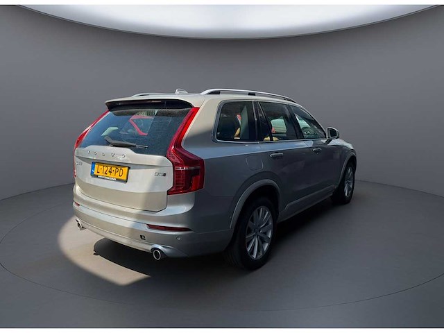 Volvo xc90 2.0 d5 awd momentum | l-124-pd i - afbeelding 11 van  18