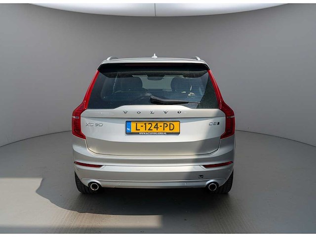 Volvo xc90 2.0 d5 awd momentum | l-124-pd i - afbeelding 16 van  18
