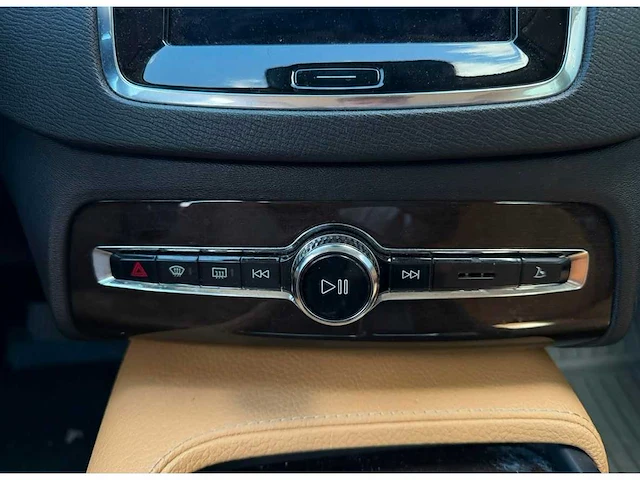 Volvo xc90 2.0 d5 awd momentum | l-124-pd i - afbeelding 10 van  18