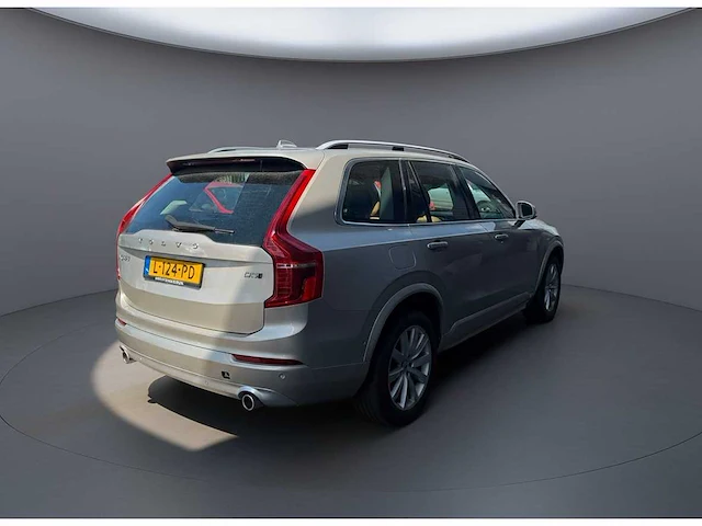Volvo xc90 2.0 d5 awd momentum | l-124-pd i - afbeelding 11 van  18