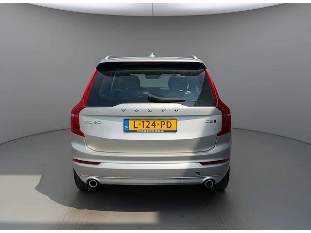 Volvo xc90 2.0 d5 awd momentum | l-124-pd i - afbeelding 16 van  18