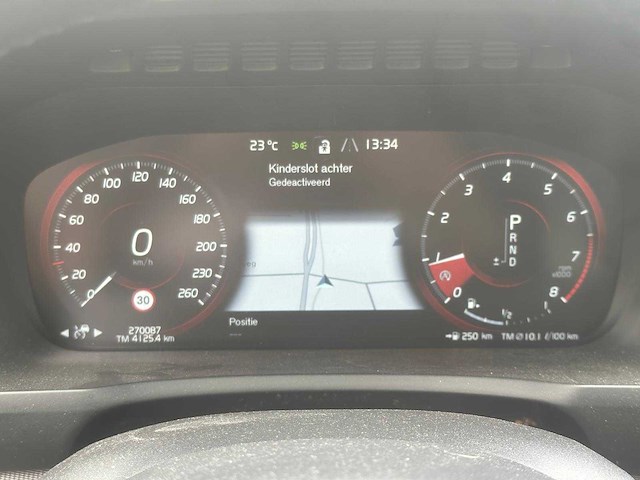 Volvo xc90 2.0 t5 awd inscript. * nv-383-n - afbeelding 2 van  17