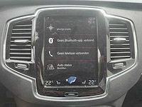 Volvo xc90 2.0 t5 awd inscript. * nv-383-n - afbeelding 6 van  17
