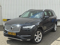 Volvo xc90 2.0 t5 awd inscript. * nv-383-n - afbeelding 1 van  17