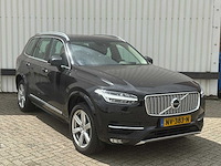 Volvo xc90 2.0 t5 awd inscript. * nv-383-n - afbeelding 10 van  17