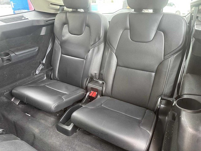 Volvo xc90 2.0 t5 awd inscript. * nv-383-n - afbeelding 16 van  17
