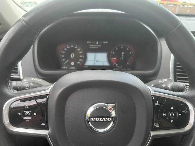 Volvo xc90 2.0 t5 awd inscript. * nv-383-n - afbeelding 17 van  17