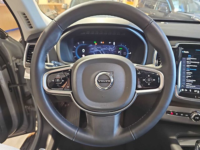 Volvo xc90 2.0 t8 awd core bright 2024 | jhj-08-b i - afbeelding 9 van  27