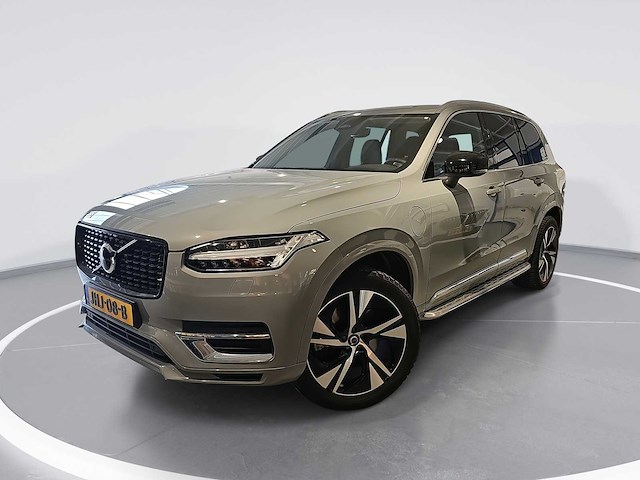 Volvo xc90 2.0 t8 awd core bright 2024 | jhj-08-b i - afbeelding 24 van  27
