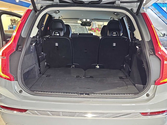 Volvo xc90 2.0 t8 awd core bright 2024 | jhj-08-b i - afbeelding 17 van  27