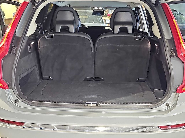 Volvo xc90 2.0 t8 awd core bright 2024 | jhj-08-b i - afbeelding 19 van  27