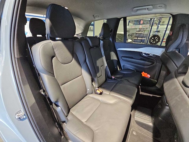Volvo xc90 2.0 t8 awd core bright 2024 | jhj-08-b i - afbeelding 20 van  27