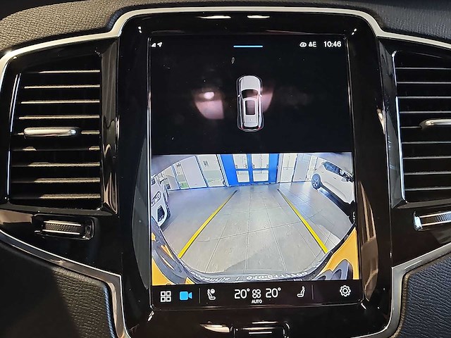 Volvo xc90 2.0 t8 awd core bright 2024 | jhj-08-b i - afbeelding 27 van  27