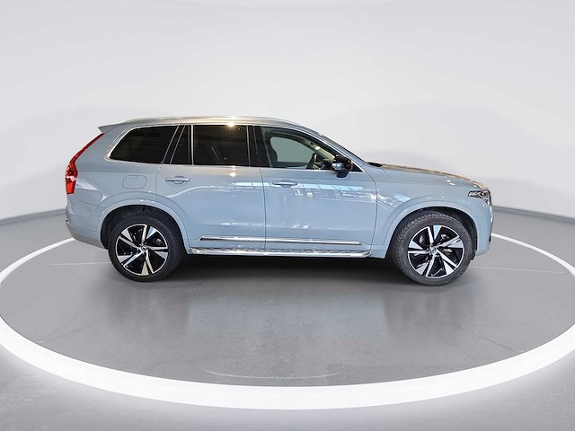 Volvo xc90 2.0 t8 awd core bright 2024 | jhj-08-b i - afbeelding 10 van  31