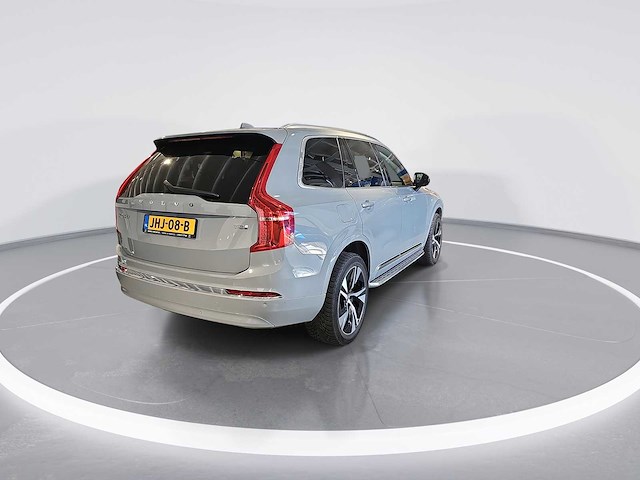 Volvo xc90 2.0 t8 awd core bright 2024 | jhj-08-b i - afbeelding 12 van  31