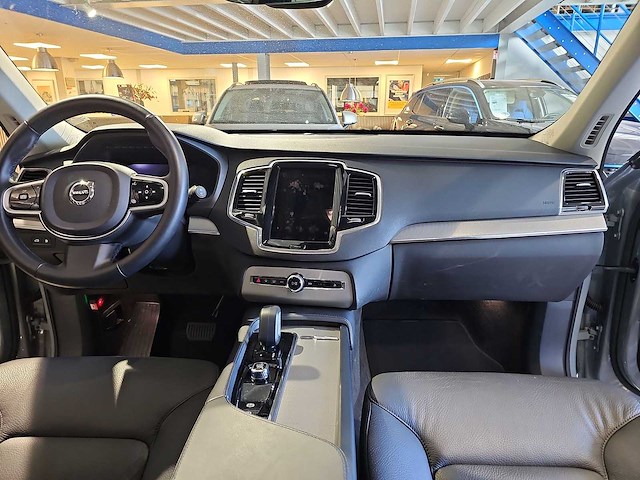 Volvo xc90 2.0 t8 awd core bright 2024 | jhj-08-b i - afbeelding 23 van  31