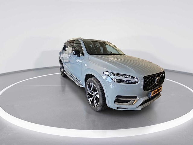 Volvo xc90 2.0 t8 awd core bright 2024 | jhj-08-b i - afbeelding 27 van  31