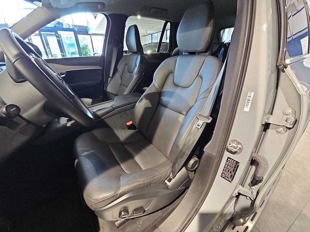 Volvo xc90 2.0 t8 awd core bright 2024 | jhj-08-b i - afbeelding 30 van  31