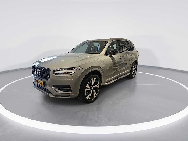 Volvo xc90 2.0 t8 awd core bright 2024 | jhj-08-b i - afbeelding 31 van  31