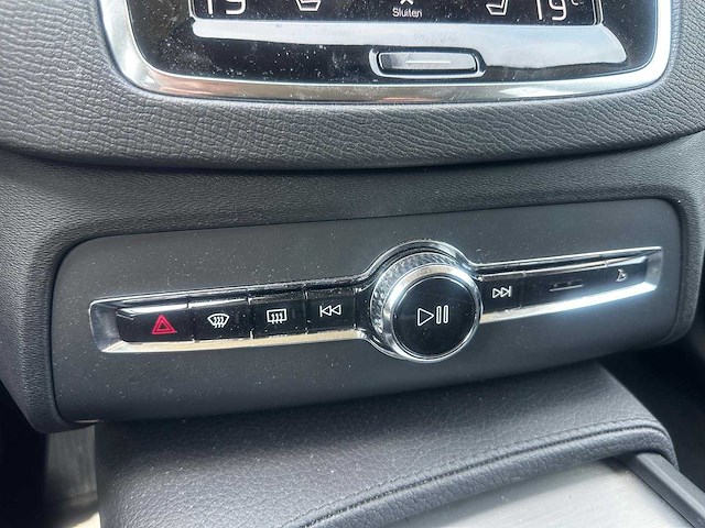 Volvo xc90 2.0 t8 recharge awd inscription expression automaat* n-300-xt - afbeelding 12 van  23
