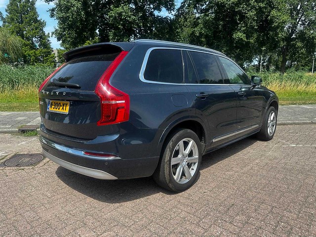 Volvo xc90 2.0 t8 recharge awd inscription expression automaat* n-300-xt - afbeelding 11 van  23