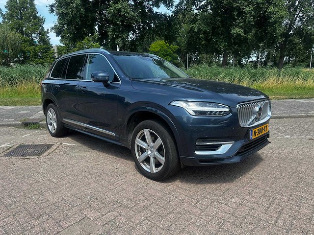 Volvo xc90 2.0 t8 recharge awd inscription expression automaat* n-300-xt - afbeelding 18 van  23