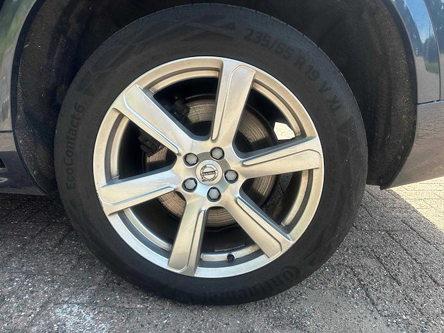 Volvo xc90 2.0 t8 recharge awd inscription expression automaat* n-300-xt - afbeelding 21 van  23