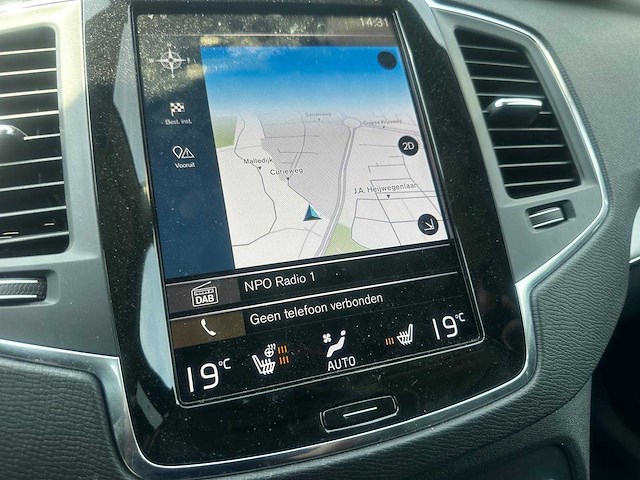 Volvo xc90 2.0 t8 recharge awd inscription expression automaat* n-300-xt - afbeelding 5 van  21