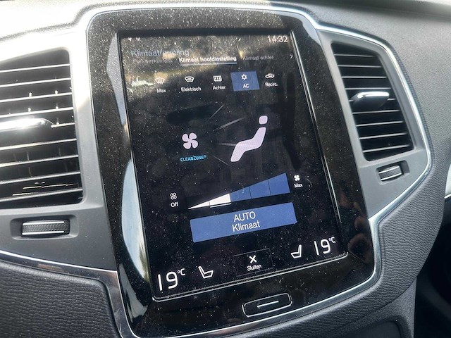 Volvo xc90 2.0 t8 recharge awd inscription expression automaat* n-300-xt - afbeelding 14 van  21