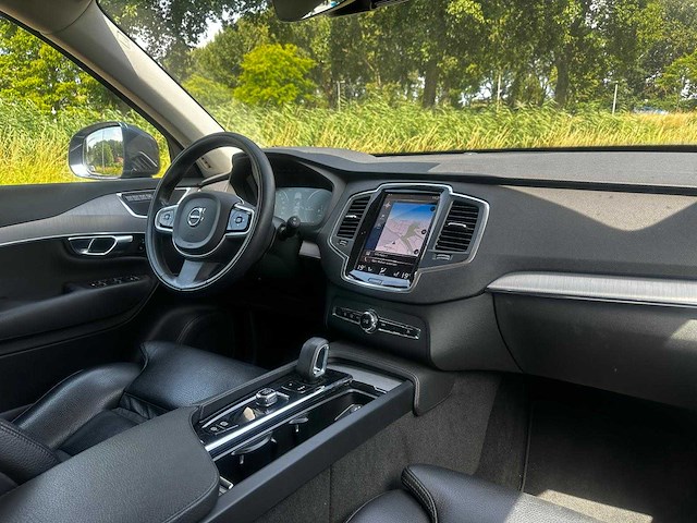 Volvo xc90 2.0 t8 recharge awd inscription expression automaat* n-300-xt - afbeelding 19 van  21