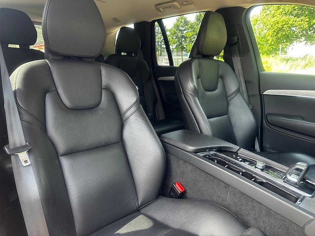Volvo xc90 2.0 t8 recharge awd inscription expression automaat* n-300-xt - afbeelding 21 van  21