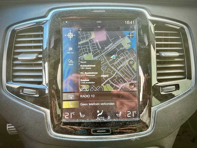 Volvo xc90 2.0 t8 te awd insc , hn-247-x - afbeelding 4 van  20