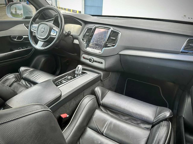 Volvo xc90 2.0 t8 te awd insc , hn-247-x - afbeelding 7 van  20