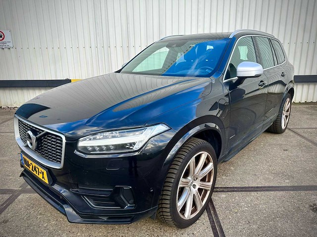 Volvo xc90 2.0 t8 te awd insc , hn-247-x - afbeelding 1 van  20
