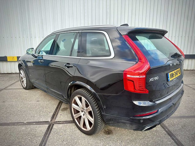 Volvo xc90 2.0 t8 te awd insc , hn-247-x - afbeelding 14 van  20