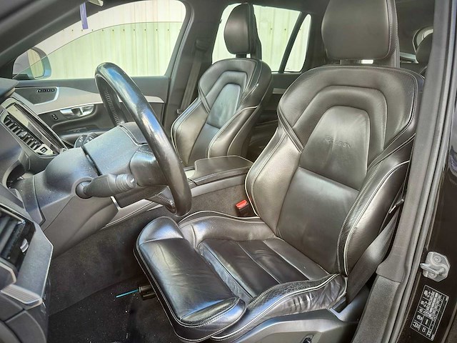 Volvo xc90 2.0 t8 te awd insc , hn-247-x - afbeelding 16 van  20