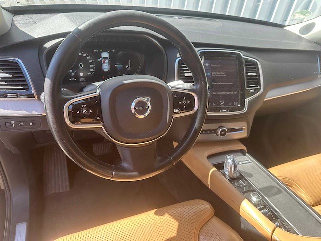 Volvo xc90 2.0 t8 te awd insc.* hp-118-d - afbeelding 2 van  25