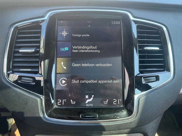 Volvo xc90 2.0 t8 te awd insc.* hp-118-d - afbeelding 9 van  25