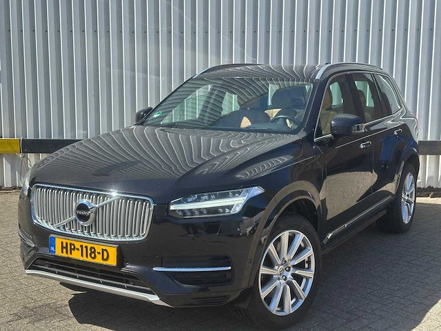 Volvo xc90 2.0 t8 te awd insc.* hp-118-d - afbeelding 1 van  25