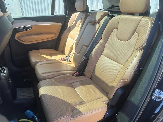 Volvo xc90 2.0 t8 te awd insc.* hp-118-d - afbeelding 13 van  25