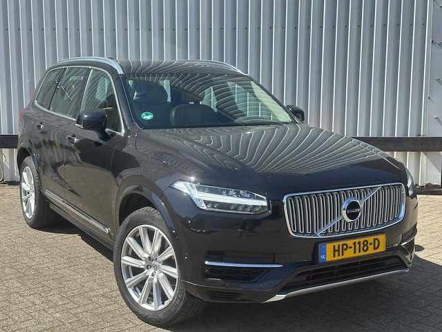 Volvo xc90 2.0 t8 te awd insc.* hp-118-d - afbeelding 10 van  25