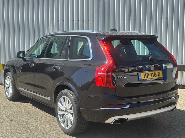 Volvo xc90 2.0 t8 te awd insc.* hp-118-d - afbeelding 17 van  25