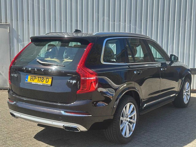 Volvo xc90 2.0 t8 te awd insc.* hp-118-d - afbeelding 18 van  25