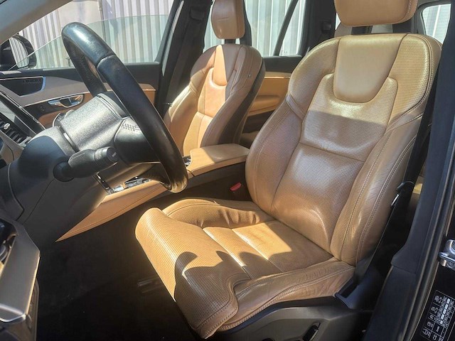 Volvo xc90 2.0 t8 te awd insc.* hp-118-d - afbeelding 19 van  25