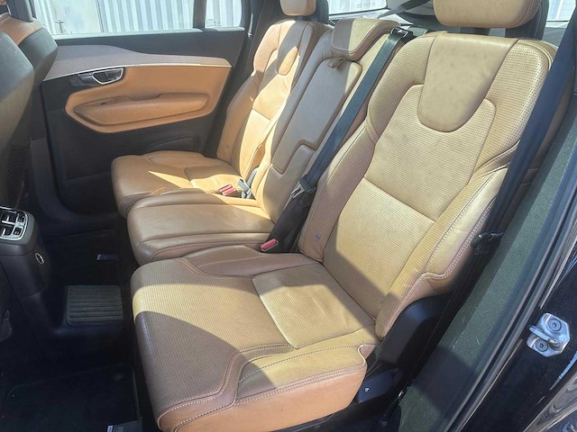 Volvo xc90 2.0 t8 te awd insc.* hp-118-d - afbeelding 20 van  25