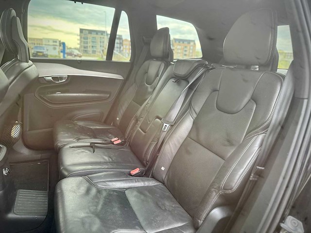 Volvo xc90 2.0 t8 te awd inscription, jg-665-r - afbeelding 2 van  17