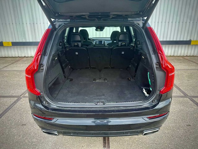 Volvo xc90 2.0 t8 te awd inscription, jg-665-r - afbeelding 8 van  17